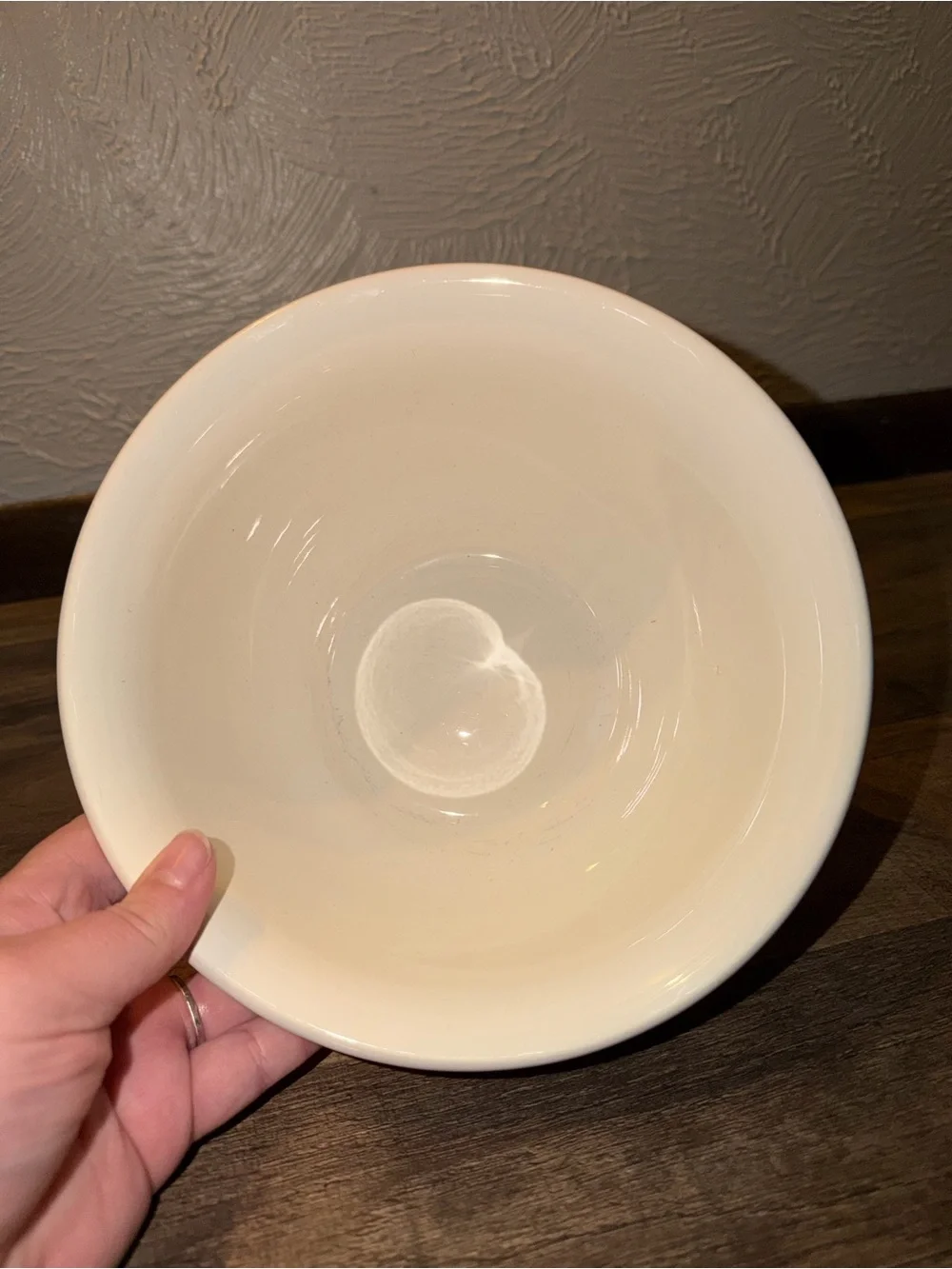 N/A vintage ivory