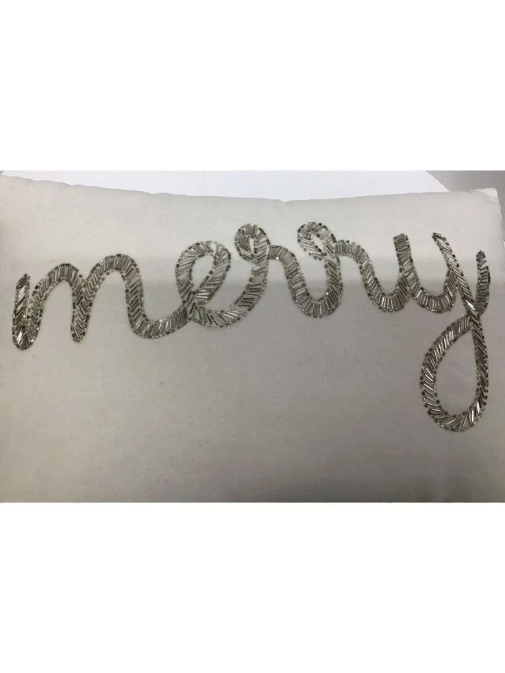 Devi Designs christmas silver
