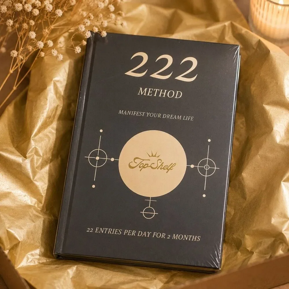 No Brand manifestation journal