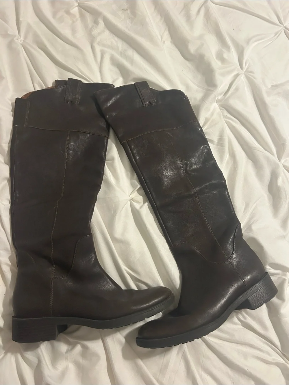 Enzo Angiolini tall dark