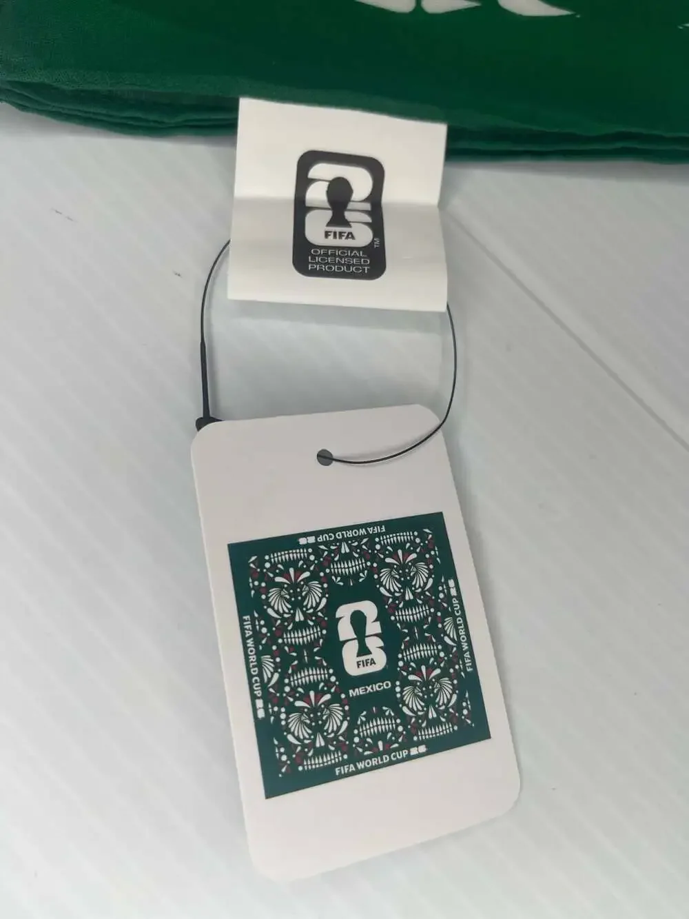 Fifa white official licensed