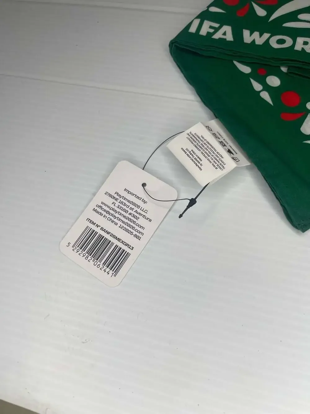 Fifa new licensed
