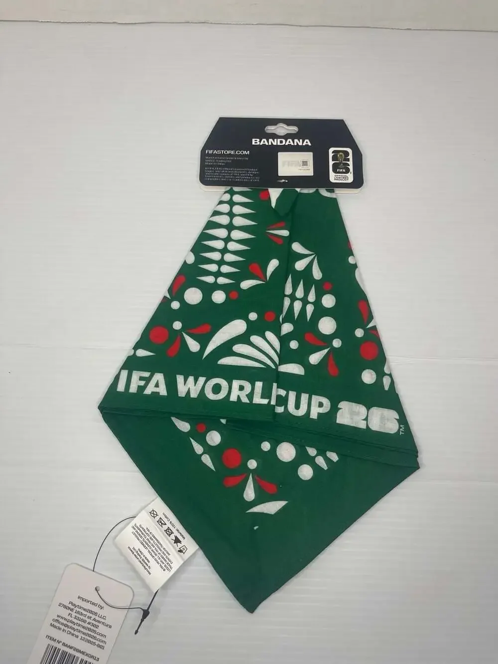 Fifa brand tags world