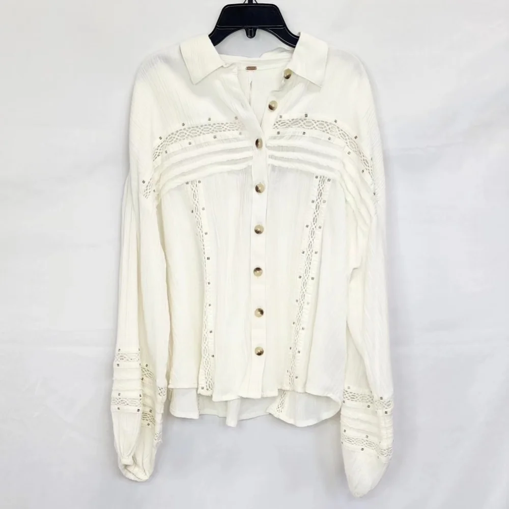 Free People tags down