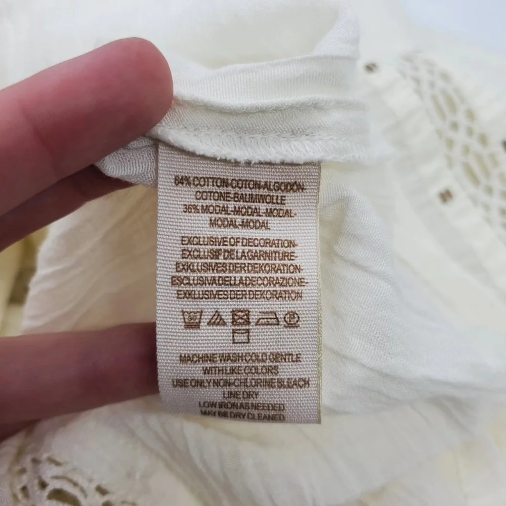 Free People *orders bust laid