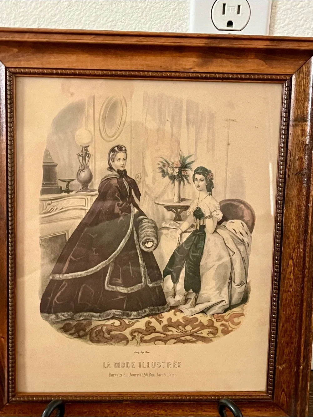N/A classic framed