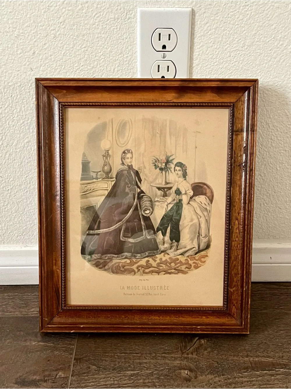 N/A classic framed