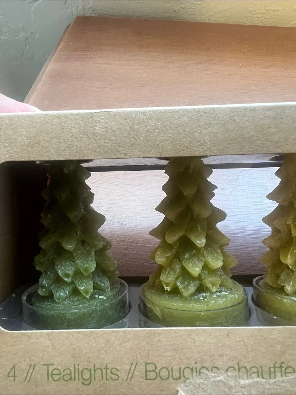 Crate&Barrel new box