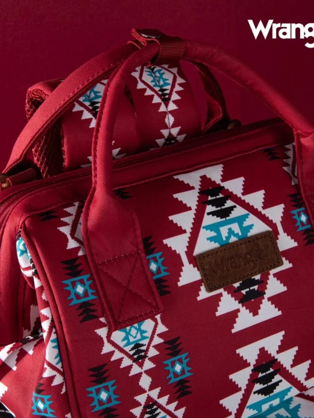 Wrangler made canvas