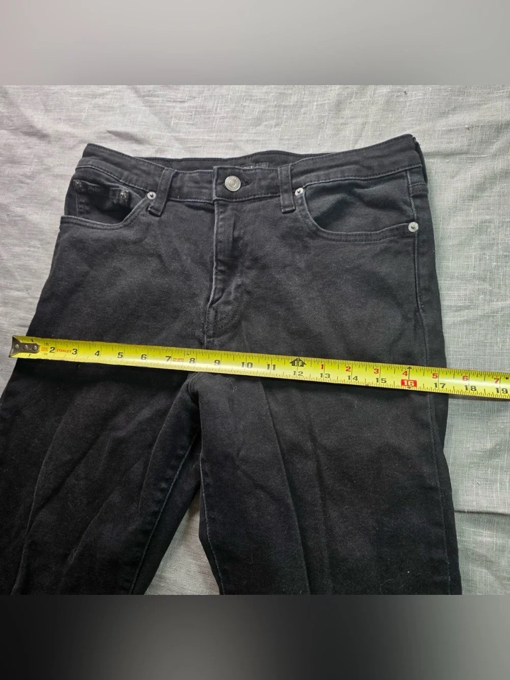 Ralph Lauren classic pocket