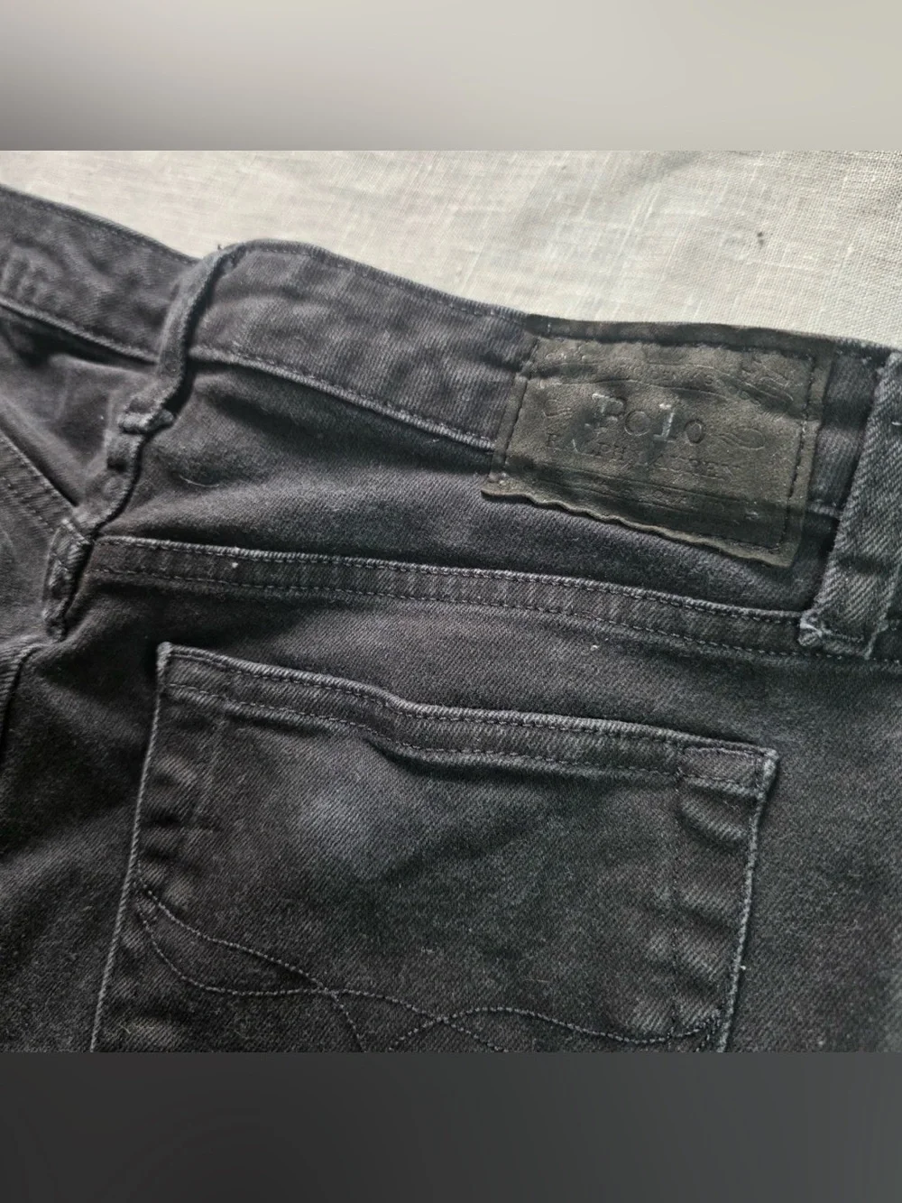 Ralph Lauren classic pocket