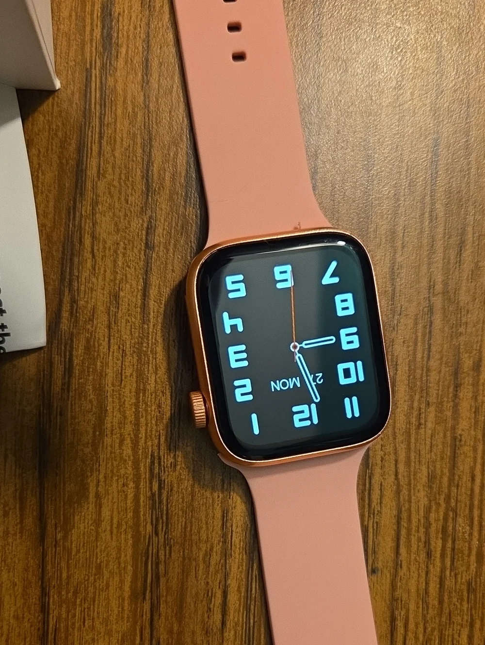 N/A touchscreen added adjustable
