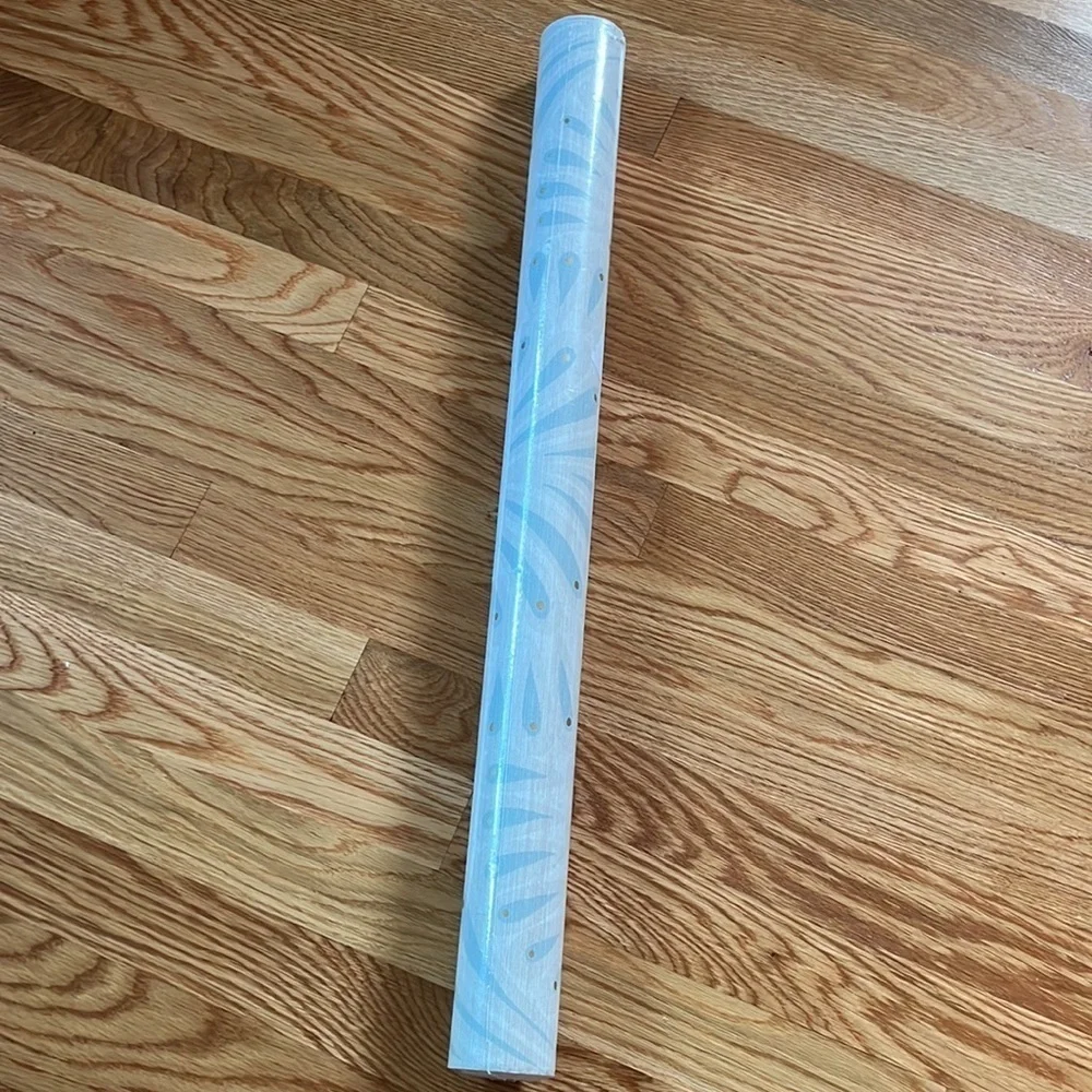 NWT Anthropologie Cabaret Wallpaper Ivory