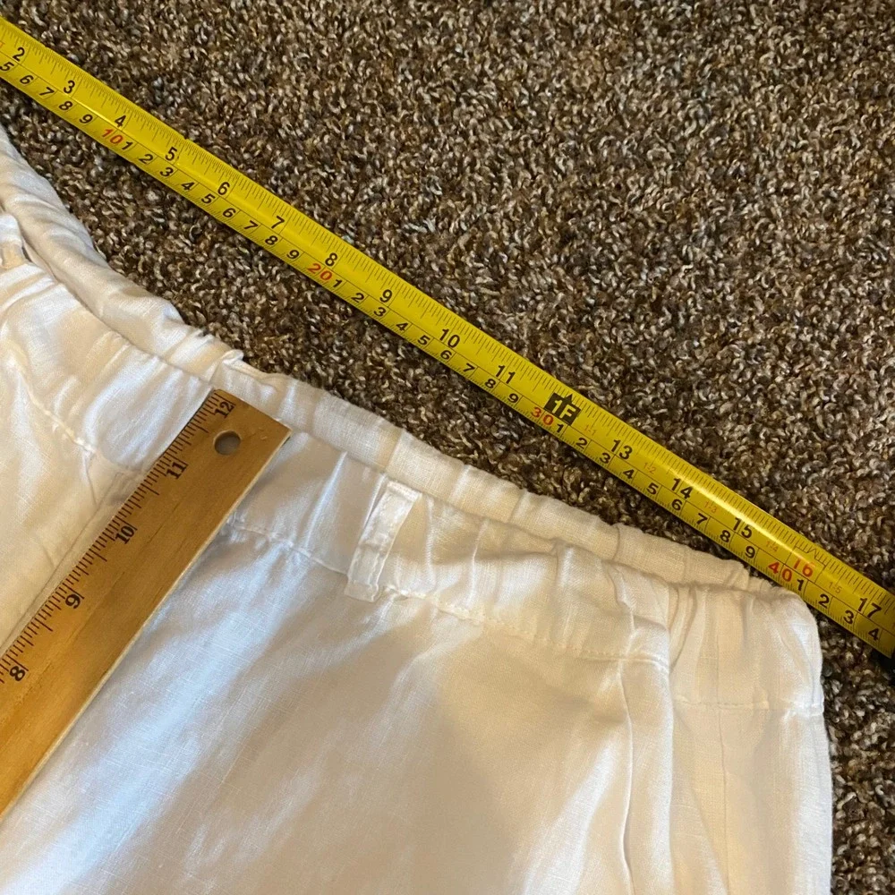 Quince lightweight linen