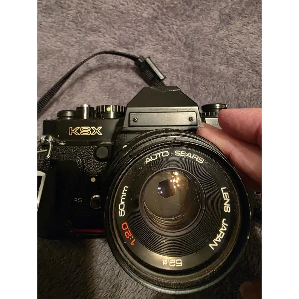 Sears vintage ksx
