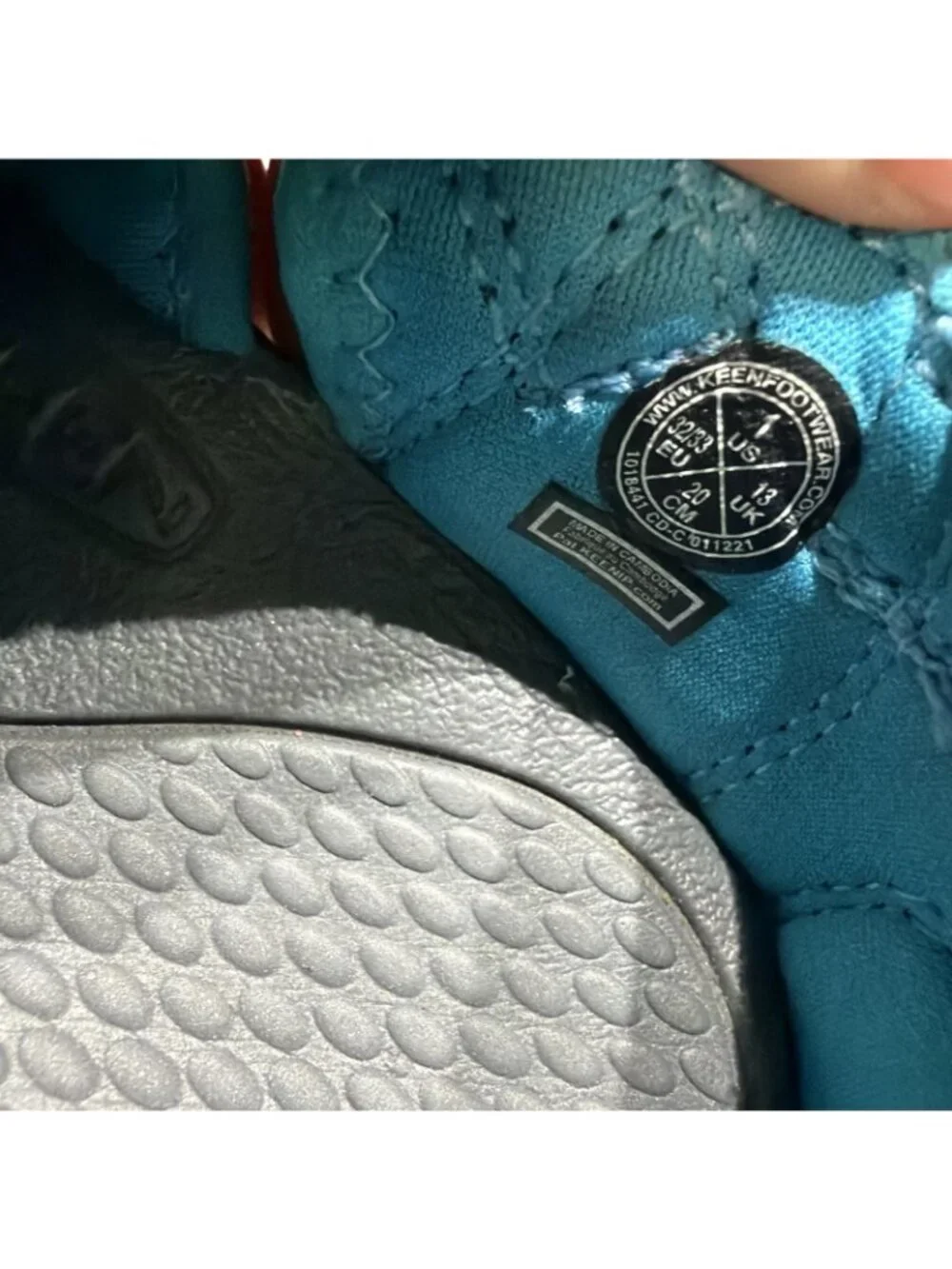Keen please check