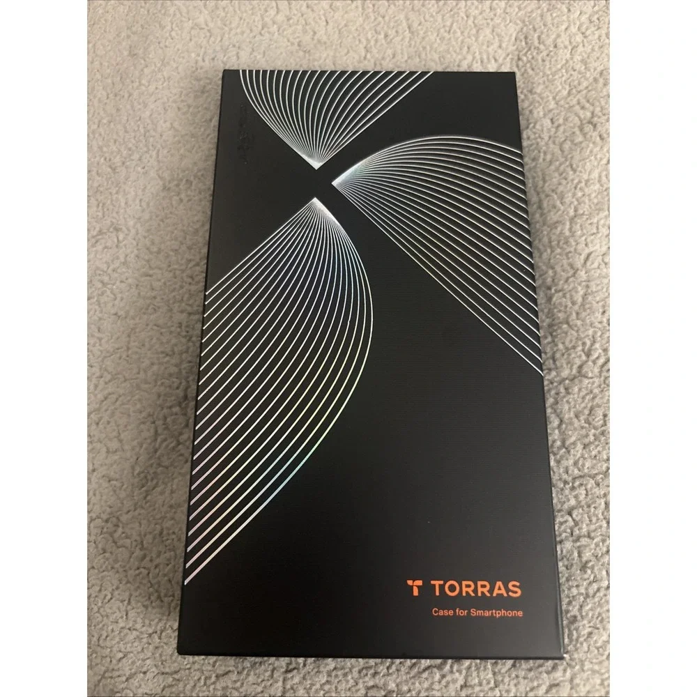 TORRAS magnetic shockproof