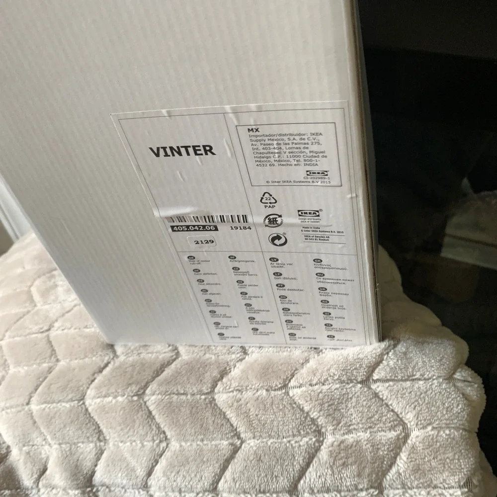 IKEA vinter 2021