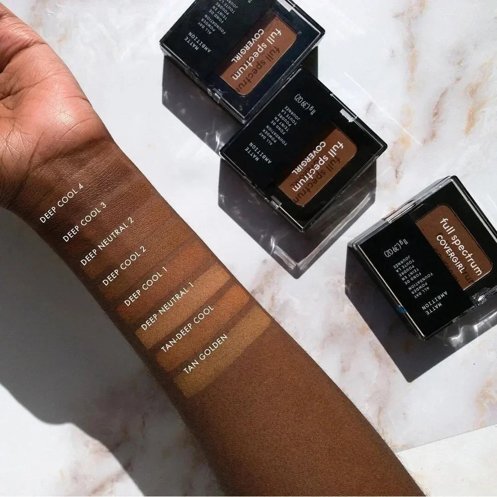 COVERGIRL full spectrum