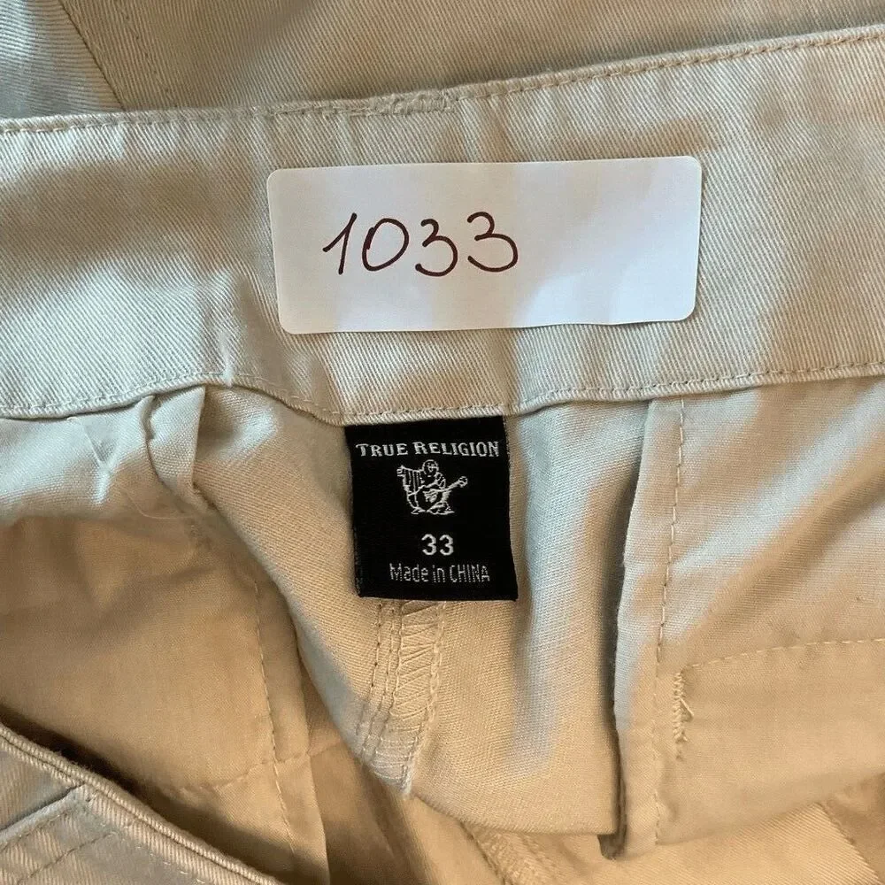True Religion men 100%