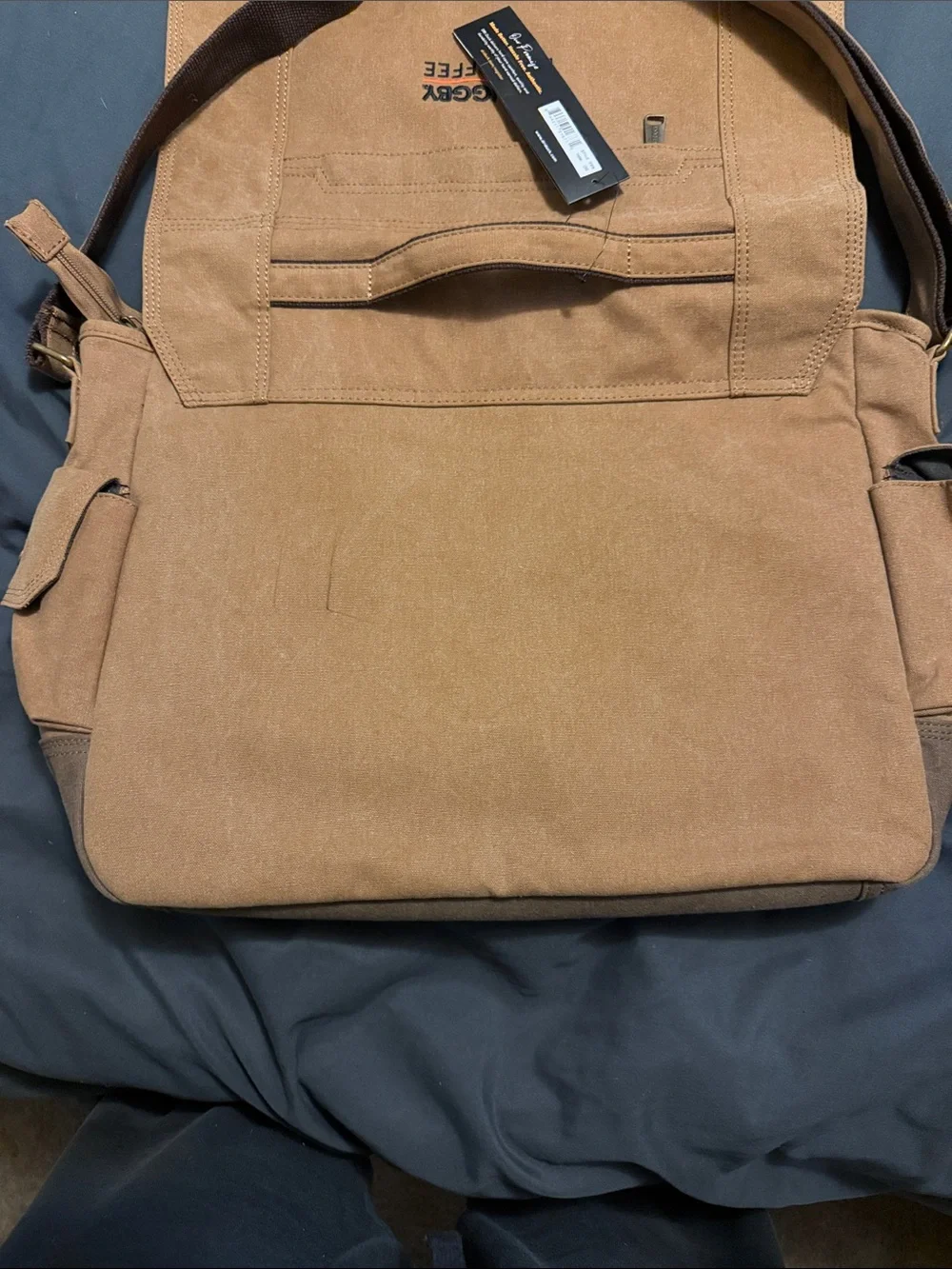 N/A branded brown