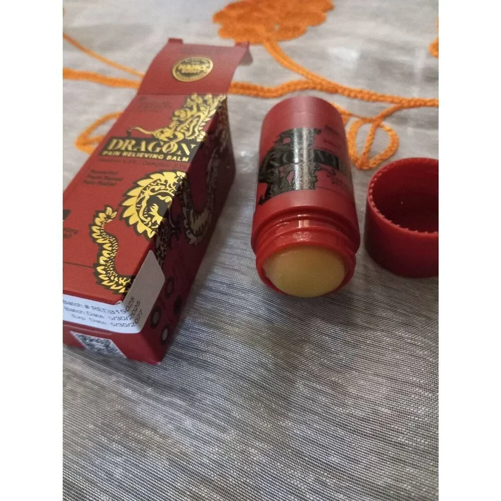 dragon super strong