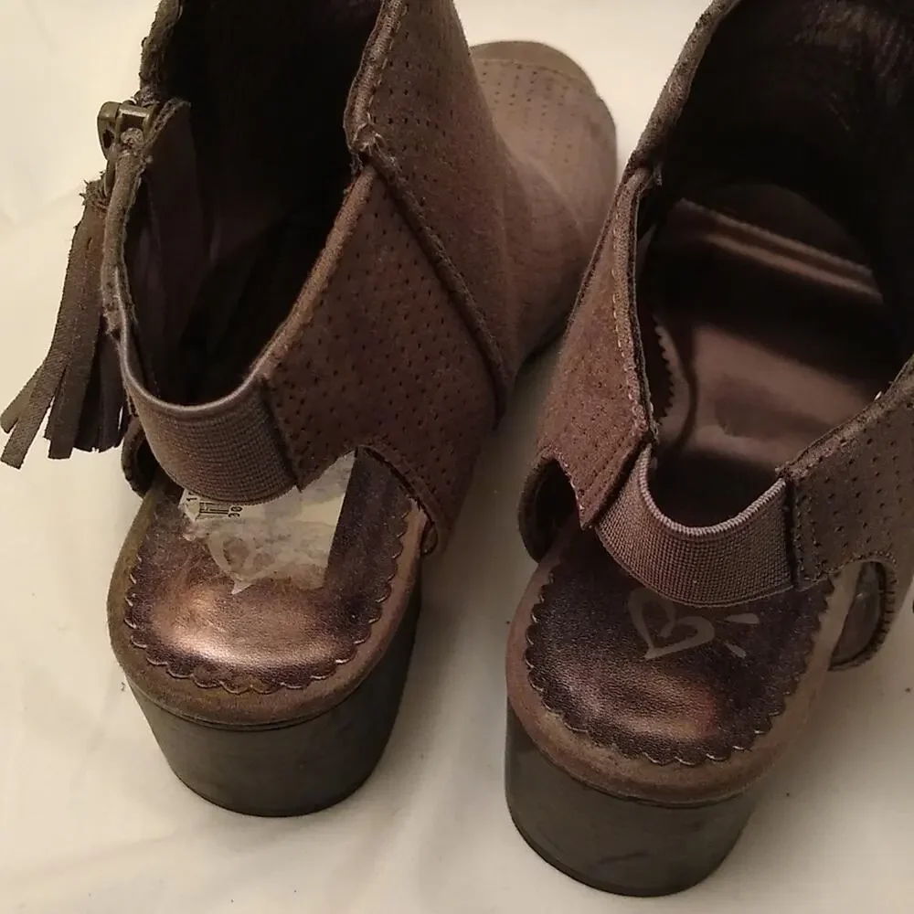 Justice girls size