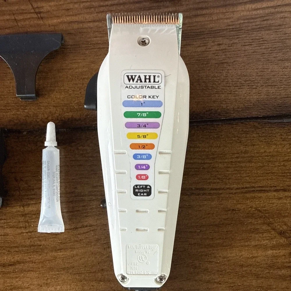 Wahl excellent color