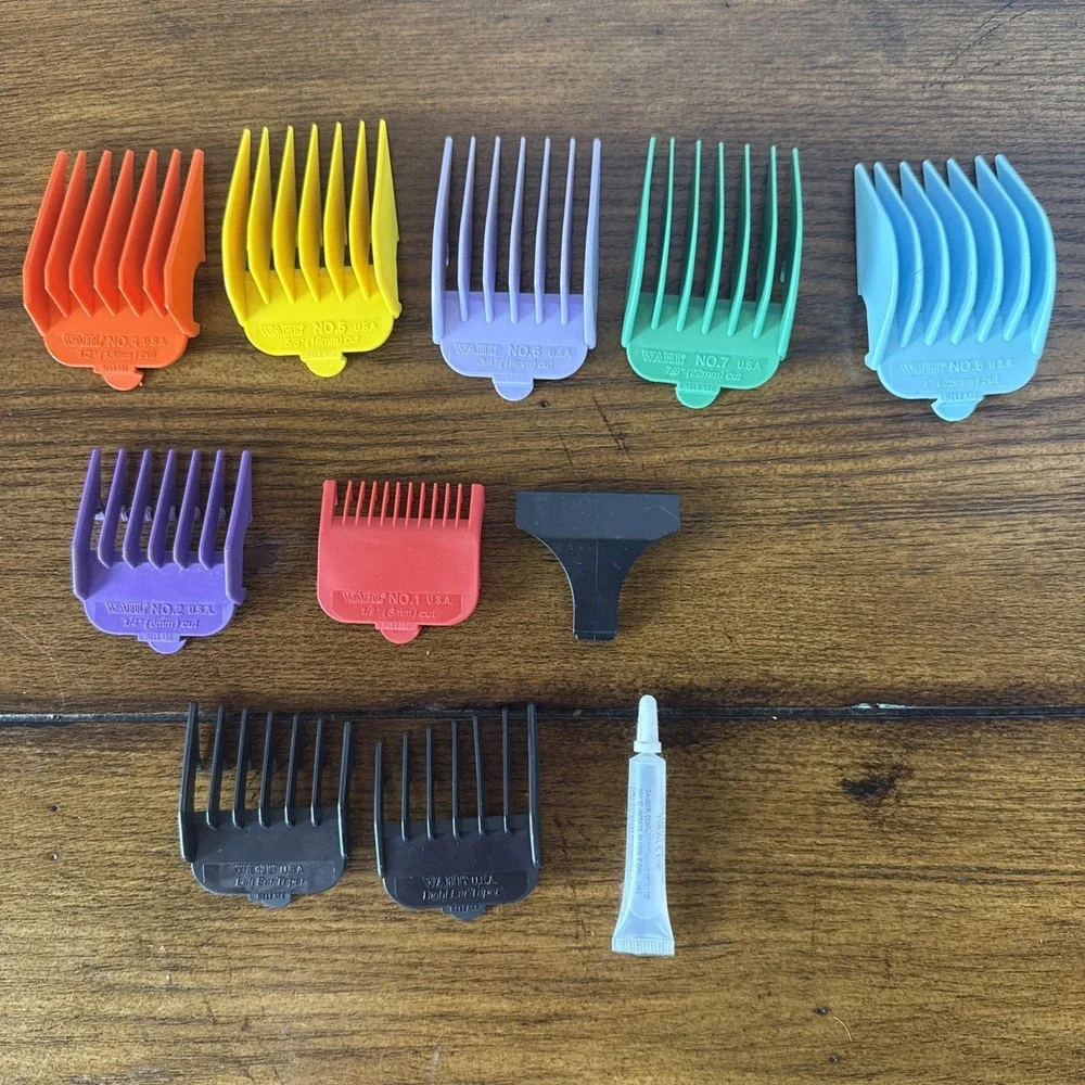 Wahl excellent color