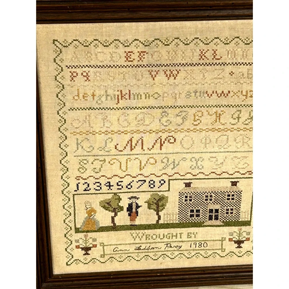 N/A wonderful framed