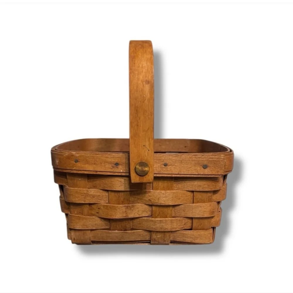 Longaberger handmade usa