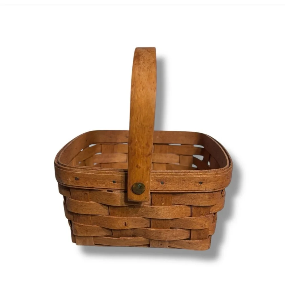Longaberger handmade usa