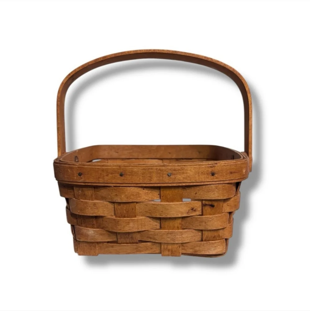 Longaberger handmade usa