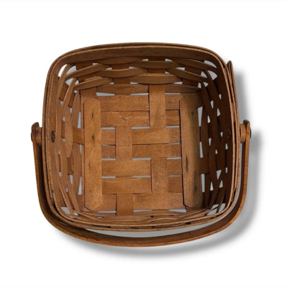 Longaberger handmade usa