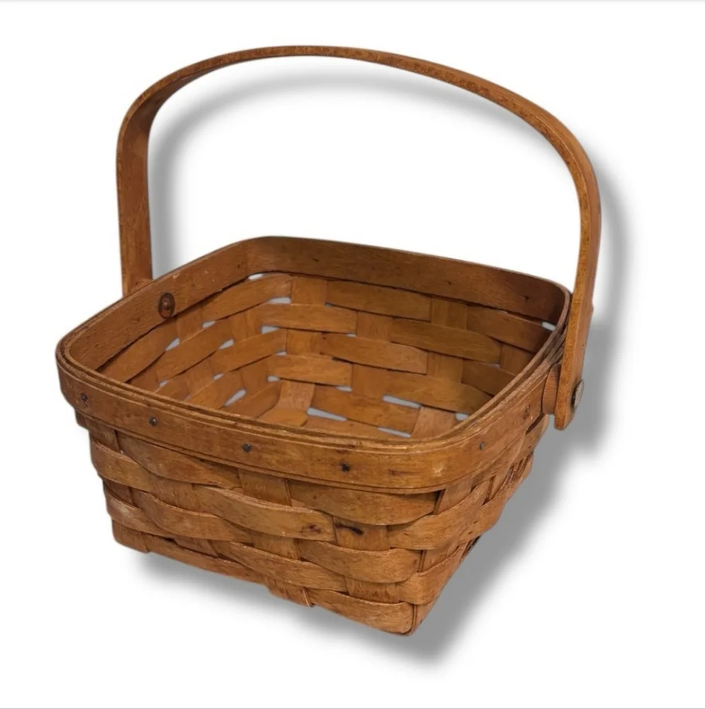Longaberger handmade usa