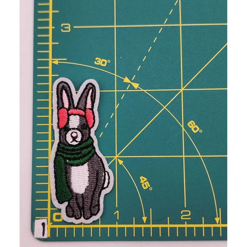 Bunny‎ Rabbit Patch Winter
