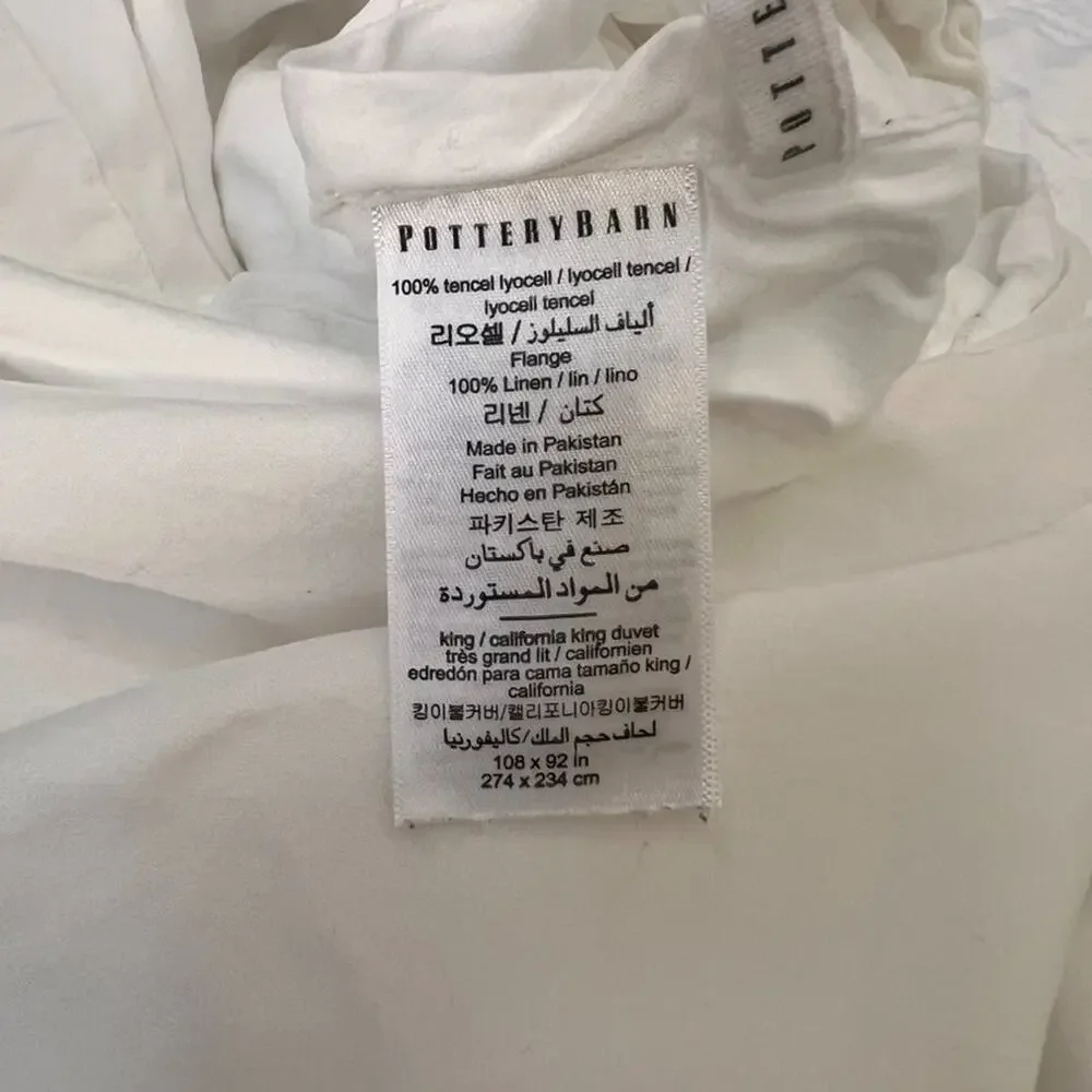 Pottery Barn pottery barn