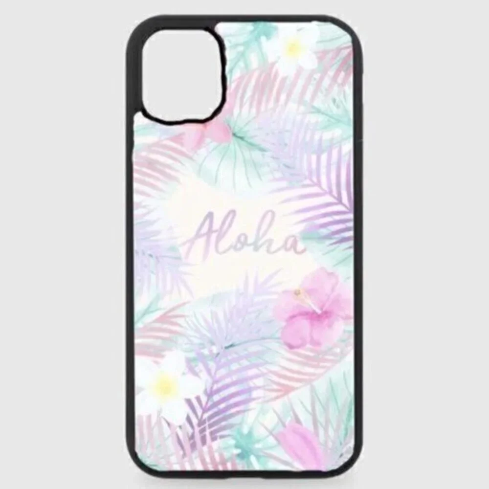 Aloha Floral Phone Case