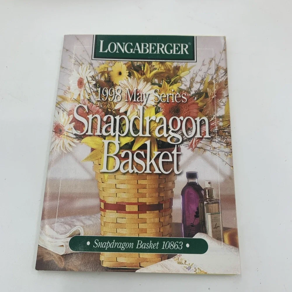 Longaberger product vintage