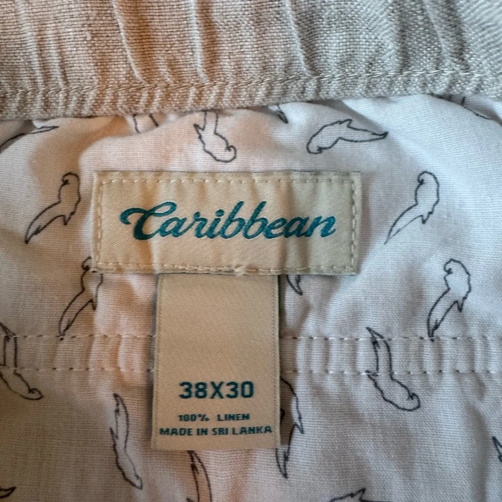 Caribbean mens 100%