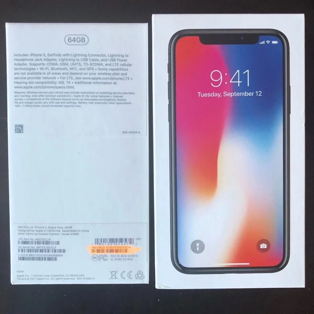 Apple iphone 64