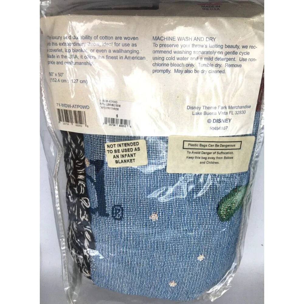 Disney brand new