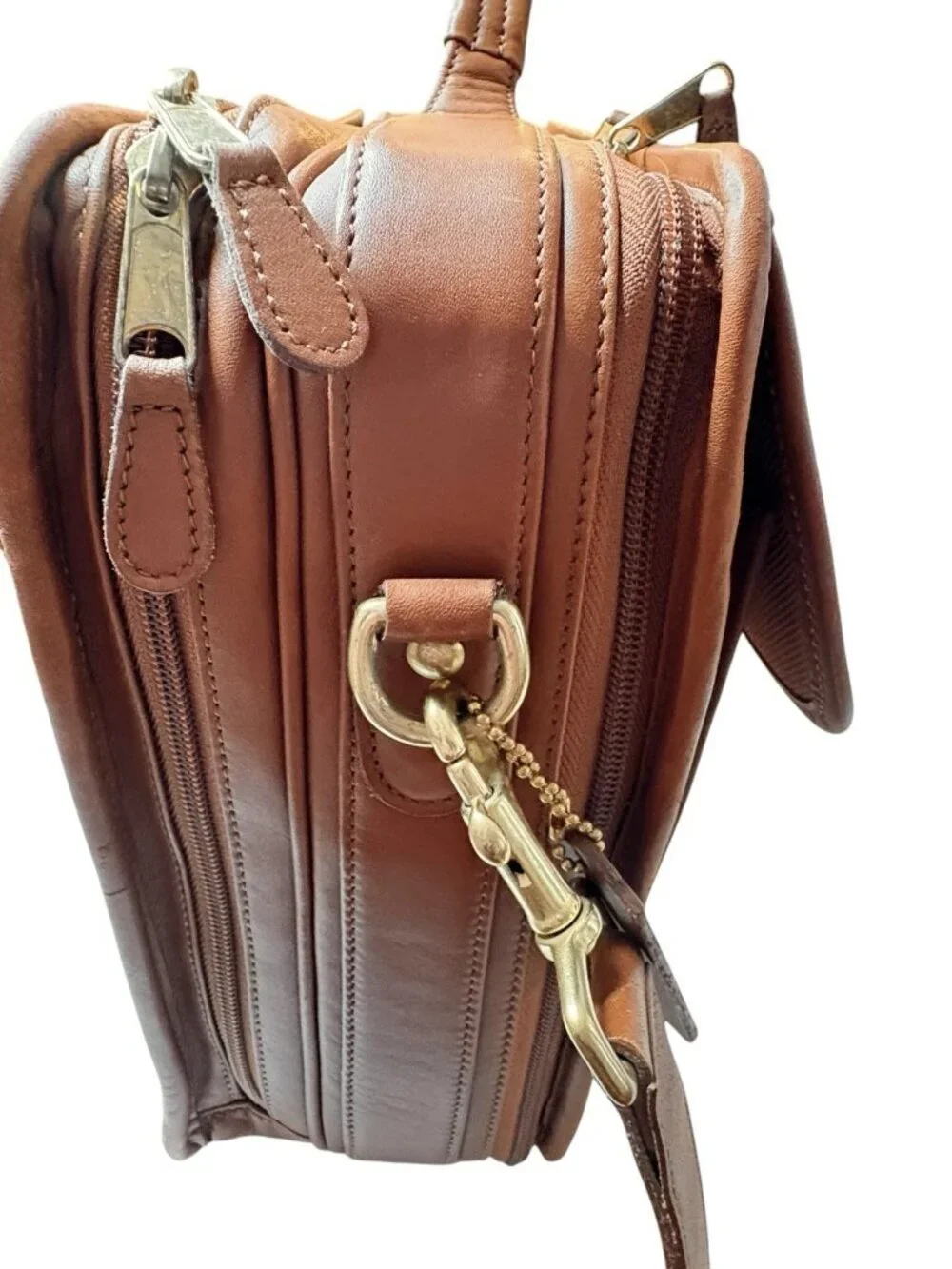 Coach preowned excellent