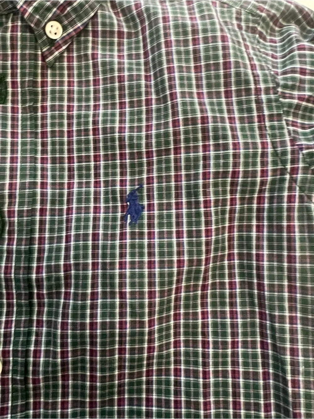 Ralph Lauren classic polo