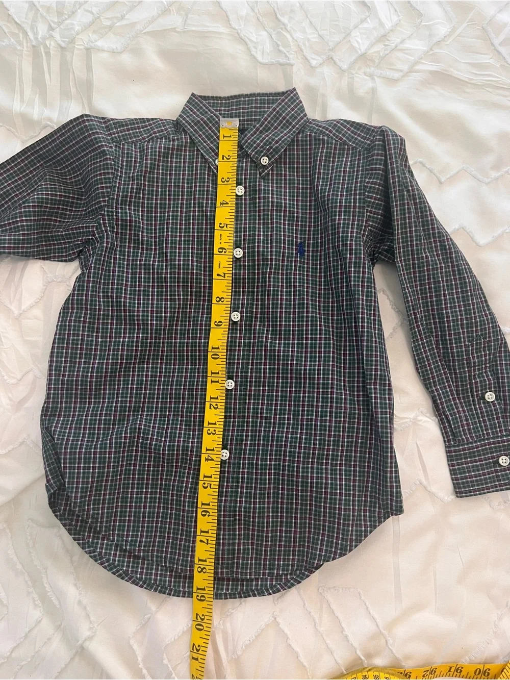Ralph Lauren classic polo