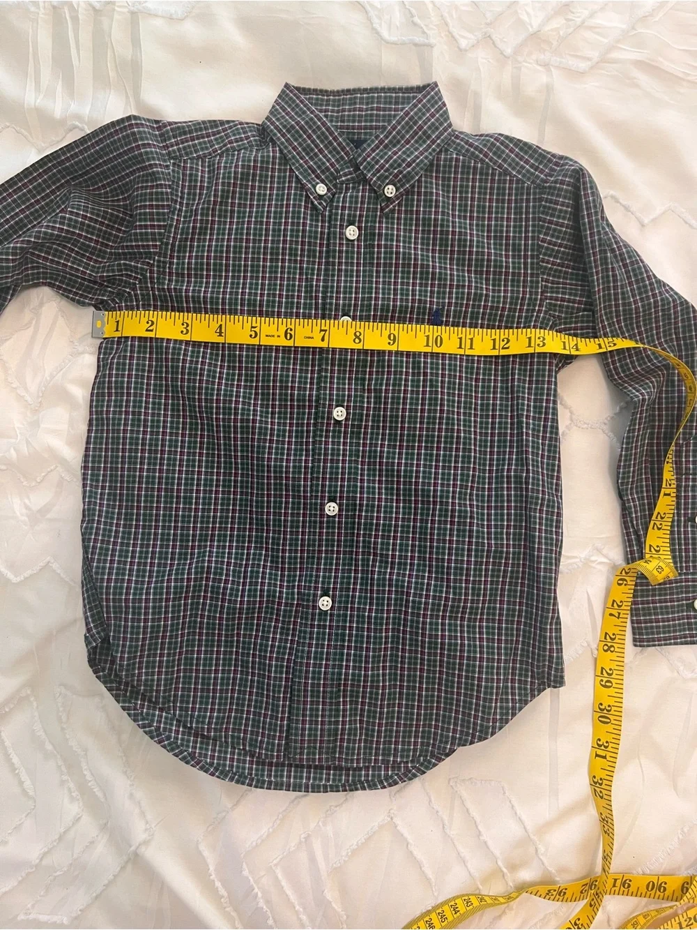 Ralph Lauren classic polo