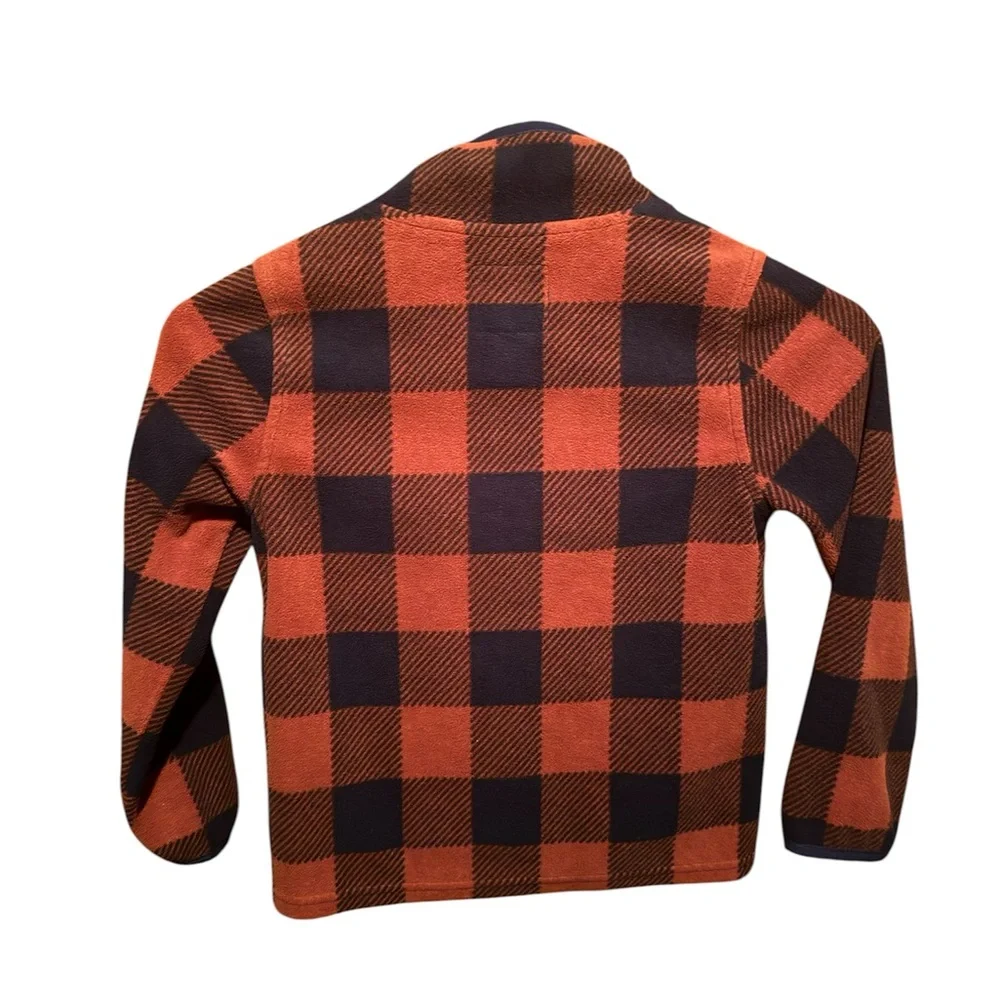 OshKosh Bgosh fleece soft details