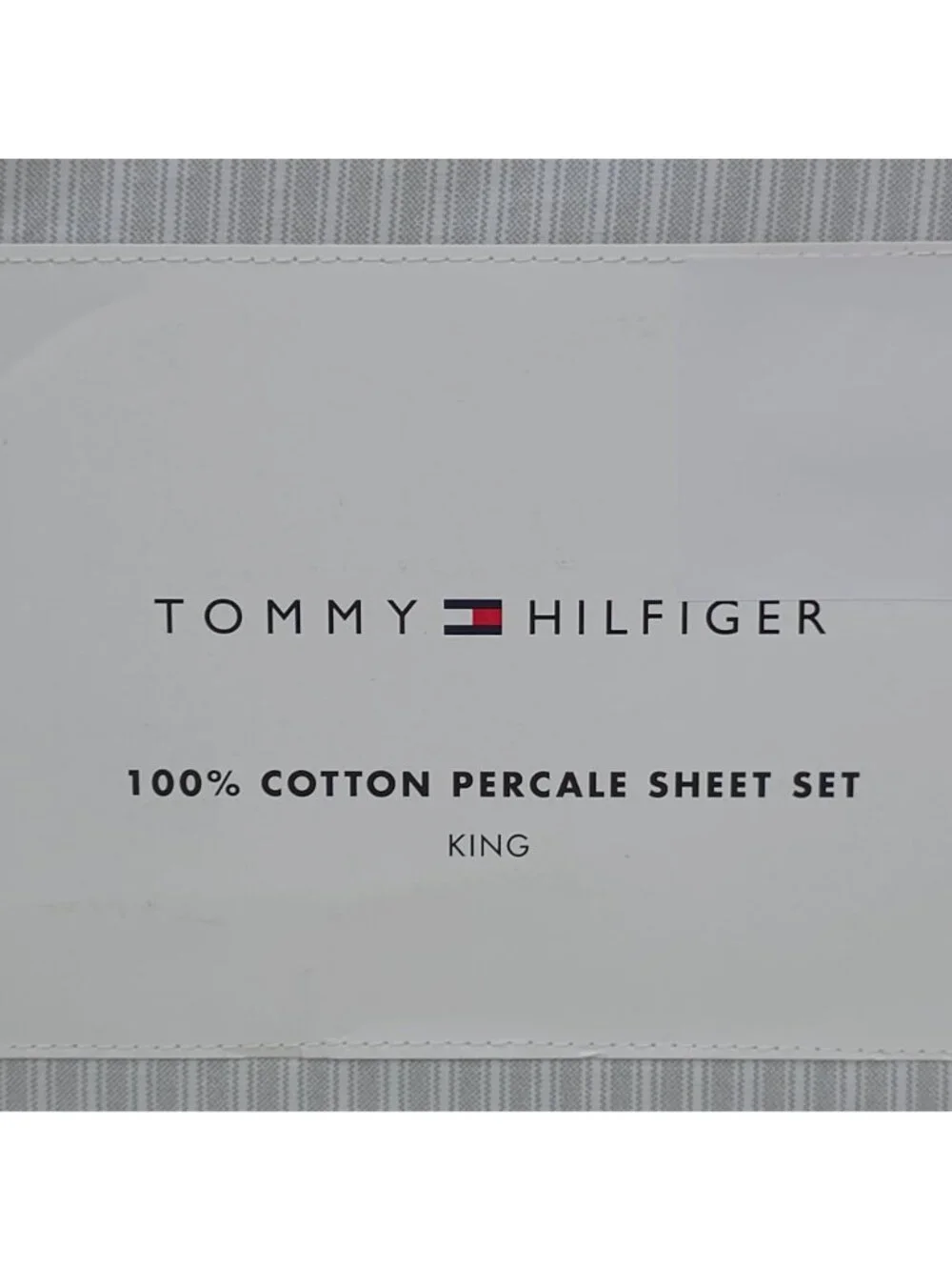 Tommy Hilfiger soft breathable