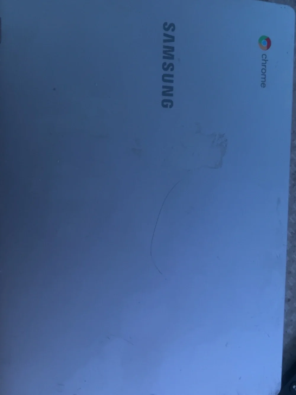 Samsung fixing mouse