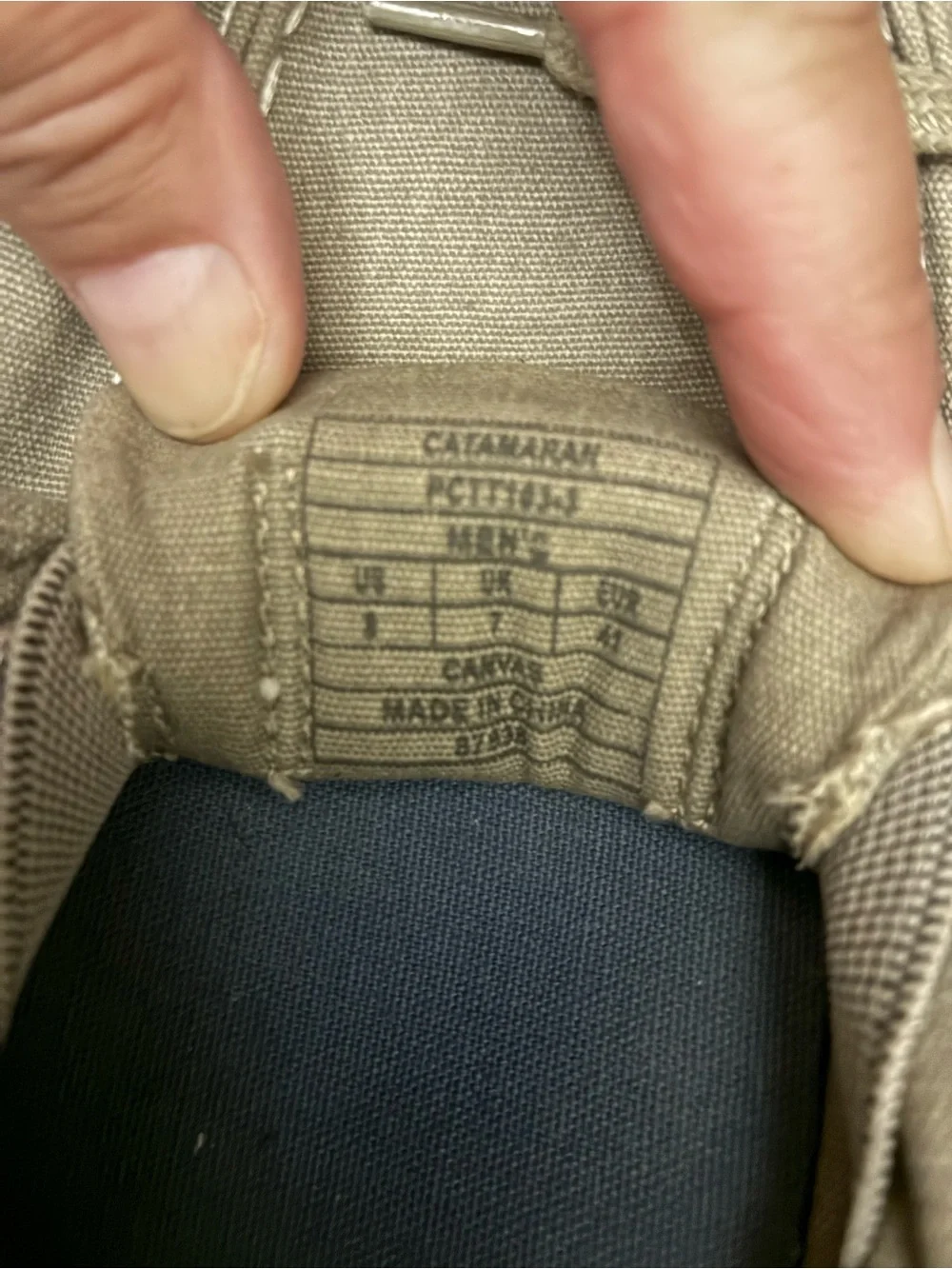 Original Penguin classic low